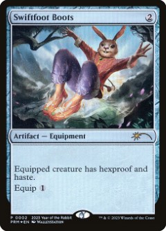 Swiftfoot Boots Magic Fest